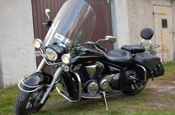 Защитные дуги, классический YAMAHA XVS 1300 MIDNIGHT STAR