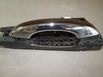 фото thumb №3, Audi a8 l ручка правая зад хром