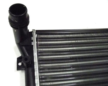 ВОДЯНОЙ ОХЛАДИТЕЛЬ AUDI A3 VW CADDY TOURAN SEAT TOLEDO 1K0121251DP 1.9 2.0TDI