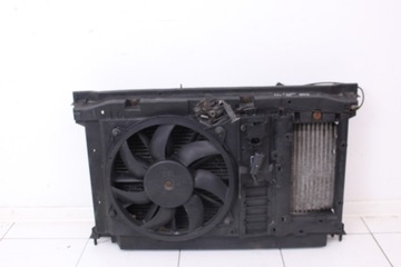 фото thumb №1, Citroen c4 1.4 hdi pas передний радиатор комплект