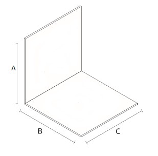 KĄTOWNIK MONTAŻOWY PRZETŁACZANY 80x80x40 20szt.