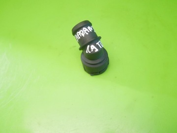 фото thumb №10, Штуцер радиатор воды vw sharan i fl 1.9 tdi 04-