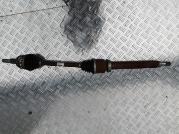 Купити Ford focus mk3 рестайлінг  1.0 ecoboost привідний вал права, фото thumb