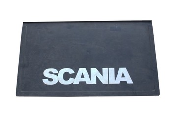 РЕЗИНОВЫЙ ФАРТУК БРЫЗЯК С НАПИСЬЮ SCANIA