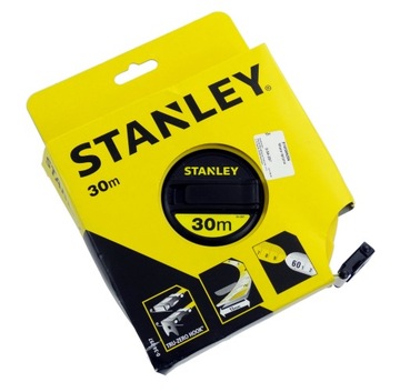 Измерительная лента STANLEY - 30 М.