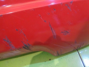 фото thumb №5, Chevrolet spark ii m200 5d 07 бампер задняя задний