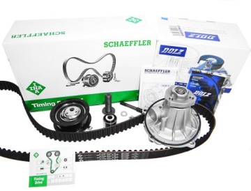 Schaeffler ina 532 0122 10 ролик напрямна / напрямна, ремінь розподільного валу Недорого, фото thumb