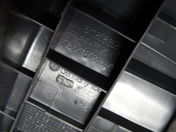 фото thumb №3, Vw golf vi защита консоли 5k1858368