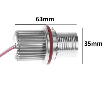 LED MARKER 64W RINGI BMW E39 E60 E61 E63 E64 E65