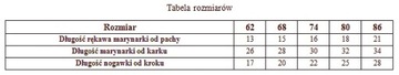 Крестильный наряд Костюм Антек 62-86