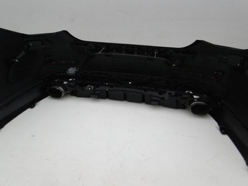 фото thumb №8, Mercedes cls w257 бампер задний amg 50 4 matic 257