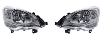 фото thumb №1, Фара лампа перед citroen berlingo 08- комплект