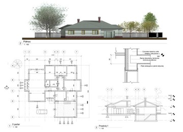 ОНЛАЙН-КУРС - REVIT - ПРОЕКТИРОВАНИЕ ЧАСТНОГО ДОМА