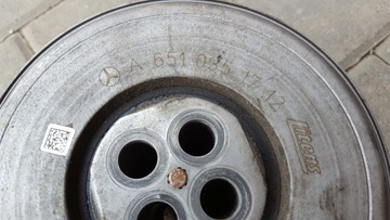 фото thumb №4, Infiniti q50 2.2 d шкив a6510351712