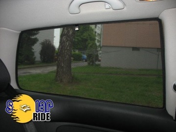 Zasłonki osłony przeciwsłoneczne do VW Volkswagen Golf 4 IV 3DR (1997-2006)