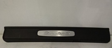 фото thumb №1, Молдинг поріг ліва porsche boxter s