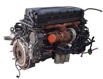 фото thumb №6, Блок двигуна блок двигун wał колінчастий поршні втулки renault gama t range c dti 11