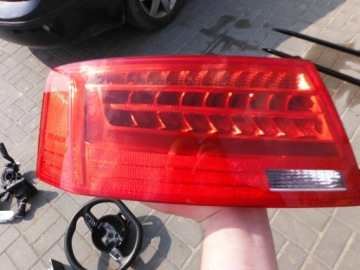 фото thumb №4, Audi a5 8t 1.8 sportback lift лампы лампа задняя kpl