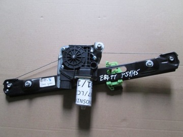 фото thumb №4, Bmw 1 e87 подъемник механизм стекло перед задняя