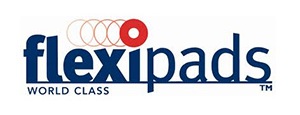 FLEXIPADS 46007 Полировальный диск RAYON для стекла 50 мм