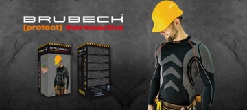 НИЖНЕЕ БЕЛЬЕ ТЕРМОАКТИВНАЯ ОДЕЖДА BRUBECK PROTECT THERMO