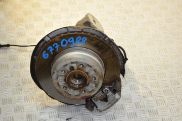 фото thumb №1, Поворотний кулак лівий задня bmw x5 f15 6770988