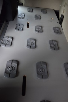 фото thumb №7, Кровать нижняя materac + плита daf xf 105