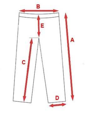 Бейсбольные брюки Easton, размер XL