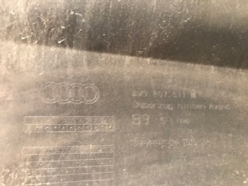 Audi a4 b9 8w9 s-line універсал бампер задні задній Київ, фото thumb