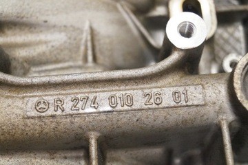 фото thumb №6, Блок двигуна r2740102601 mercedes w204 lift 1.6