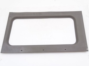 фото thumb №1, Volvo fl6 00-06 рамка захист скла права зад