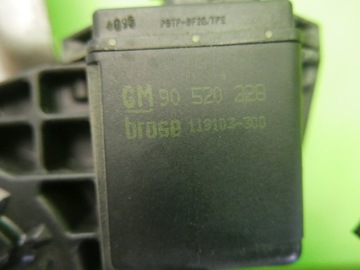 фото thumb №5, Механизм подъемник перед правый opel vectra b 95-