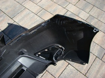 фото thumb №6, Subaru forester 2014- бампер перед передний