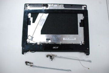 Acer D260 Obudowa Ramka Klapa Zawiasy Mikrofon