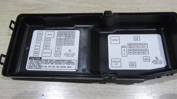фото thumb №8, Коробка корпус запобіжників isuzu d-max 08r