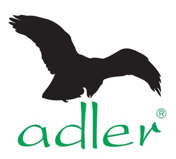 Футболка Adler высококачественная 160 г/м 3xl