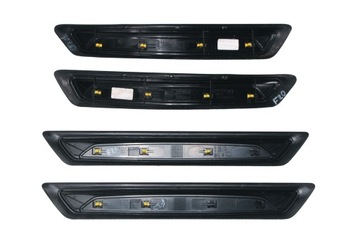 фото thumb №4, Bmw f20 - накладки пороговые m-pakiet комплект 4 szt.