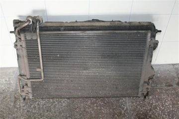 фото thumb №1, Комплект радіатор trenault scenic i lift 1,9dci