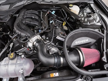 ФИЛЬТР MUSTANG 15-17 ВПУСКНОЙ КОНУС ROUSH 3.7 V6 +11K