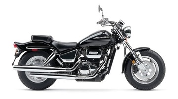 КРЫШКА РАДИАТОРА ЧЕРЕП SUZUKI MARAUDER 800