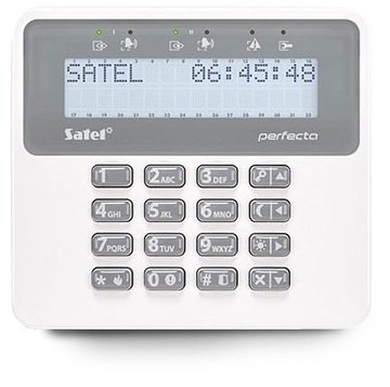 СИГНАЛИЗАЦИЯ SATEL PERFECTA С IP-МОДУЛЕМ 4 ДЕТЕКТОРЫ ДВИЖЕНИЯ BOSCH ПРИЛОЖЕНИЕ ДЛЯ ТЕЛЕФОНА