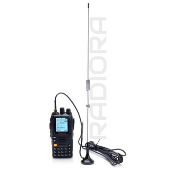 Антенна RADIORA UT-106 SMA-M 40см для Wouxun KG-UV9D