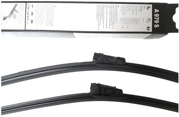 ДВОРНИКИ BOSCH P+T SKODA YETI 5L A979S+A282H