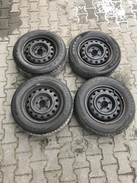 Диски Hyundai Kia 5х114,3 195/65 r15