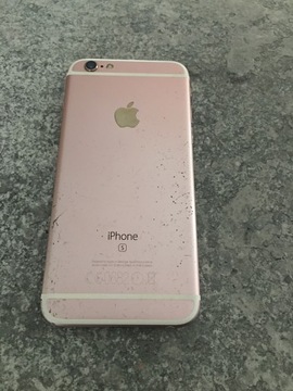 iPhone 6s 16 ГБ РОЗОВОЕ ЗОЛОТО