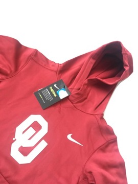 Толстовка Nike Dri Fit Oklahoma University Futbol S