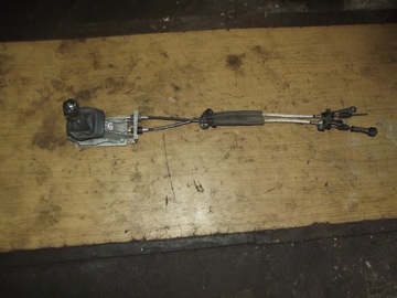 фото thumb №1, Ford galaxy mk2 рычаг переключения передач 1.9 tdi 6bi