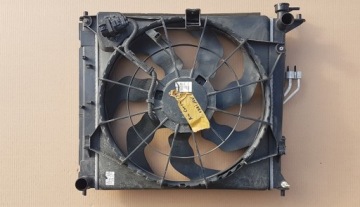 фото thumb №1, Комплект радіатор hyundai ix35 1.7 2.0 crdi 2009-15