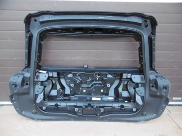 фото thumb №3, Citroen c4 grand picasso 2 ii крышка зад багажника