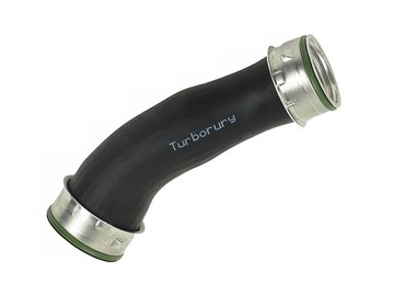 фото thumb №4, Труба turbo інтеркулер vw t5 2.5 tdi 7h0145555c